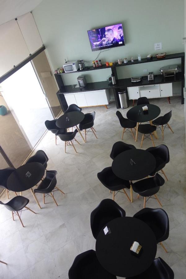 Santa Helena Pousada Guaruja Ngoại thất bức ảnh