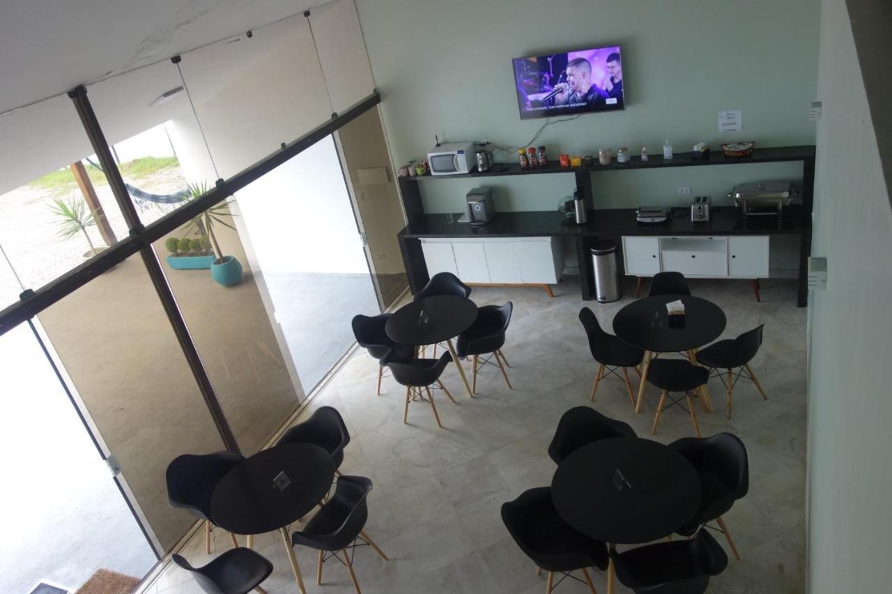 Santa Helena Pousada Guaruja Ngoại thất bức ảnh