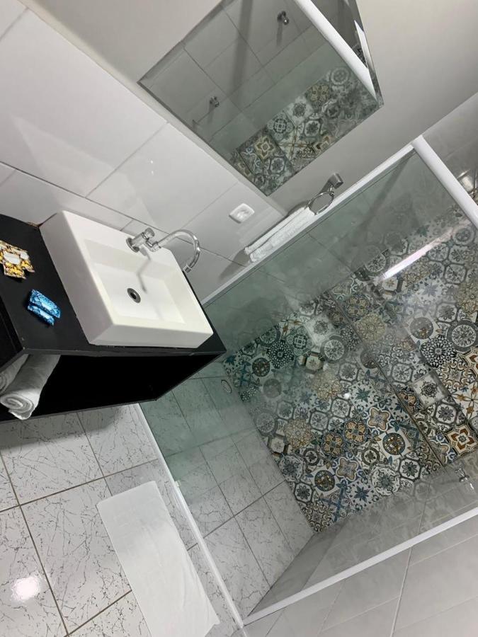 Santa Helena Pousada Guaruja Ngoại thất bức ảnh