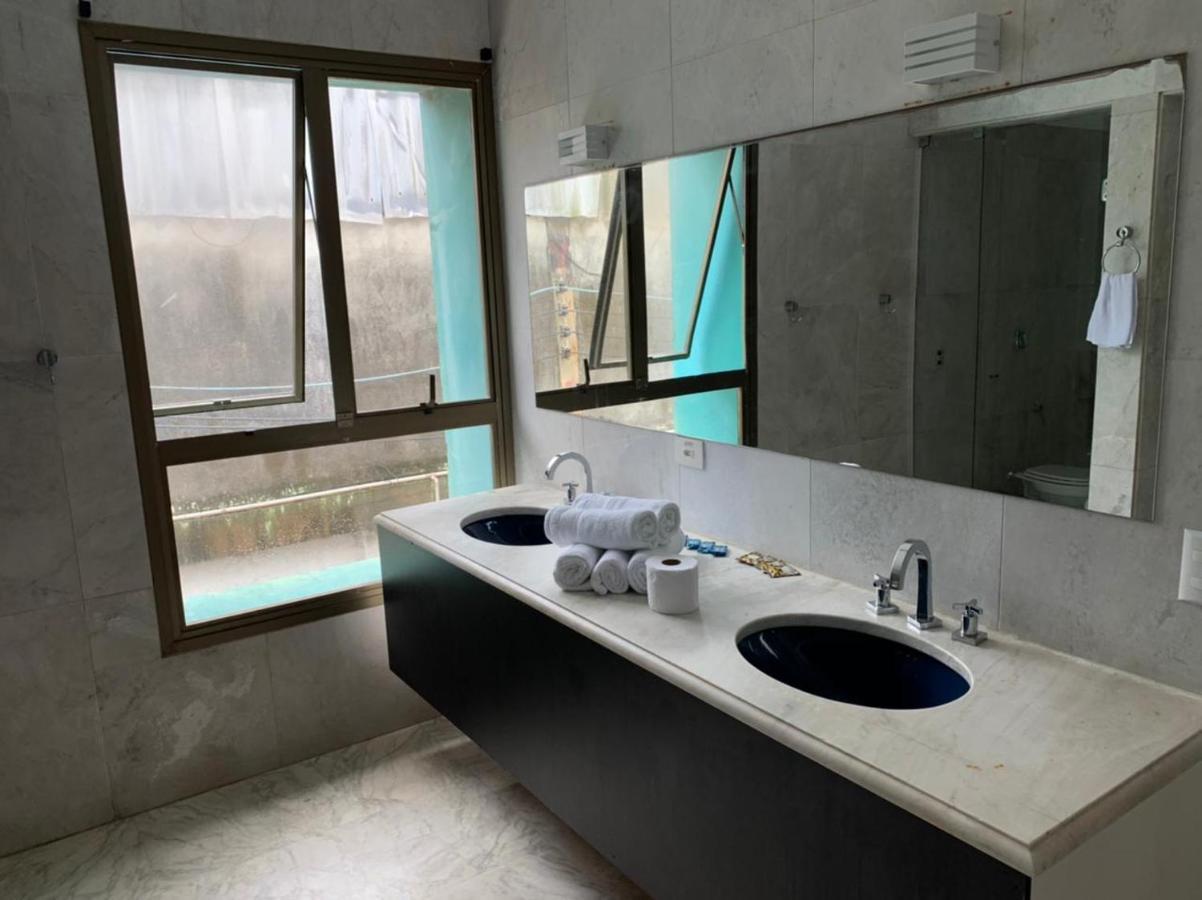 Santa Helena Pousada Guaruja Ngoại thất bức ảnh