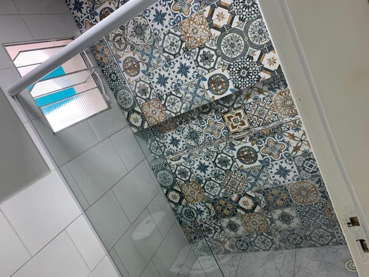Santa Helena Pousada Guaruja Ngoại thất bức ảnh