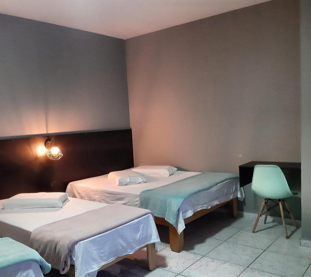 Santa Helena Pousada Guaruja Ngoại thất bức ảnh