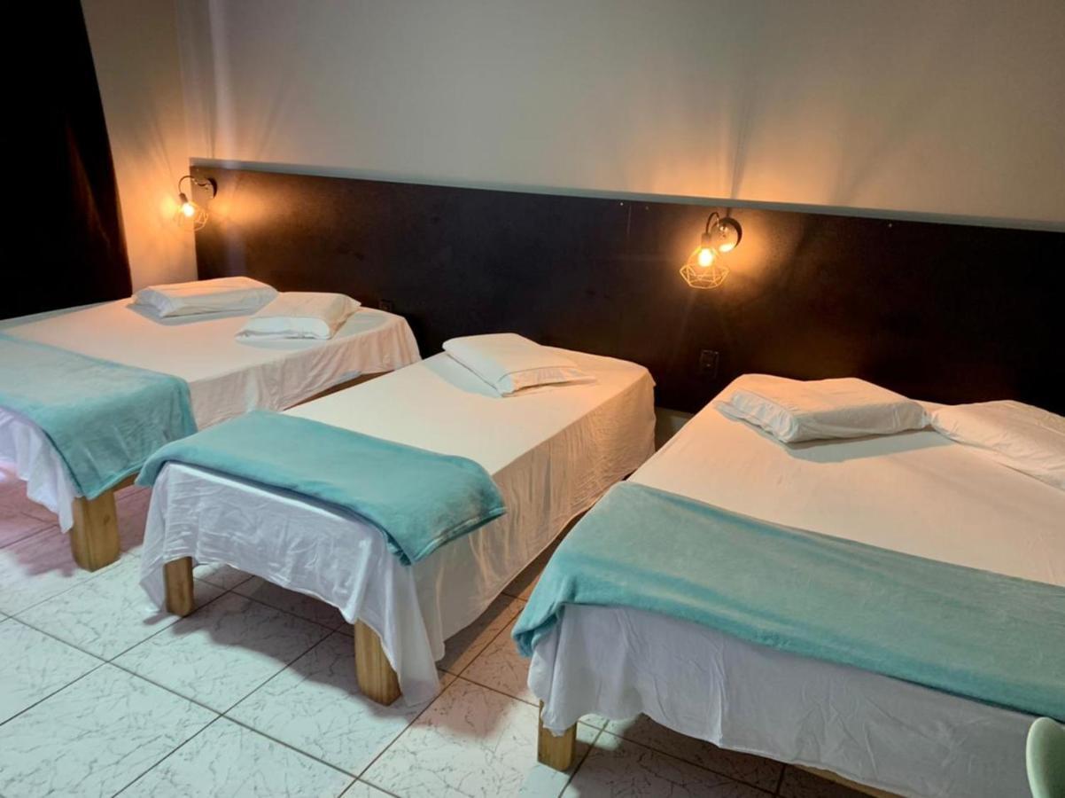 Santa Helena Pousada Guaruja Ngoại thất bức ảnh