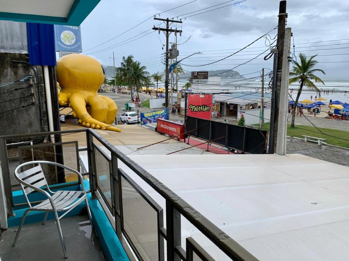 Santa Helena Pousada Guaruja Ngoại thất bức ảnh