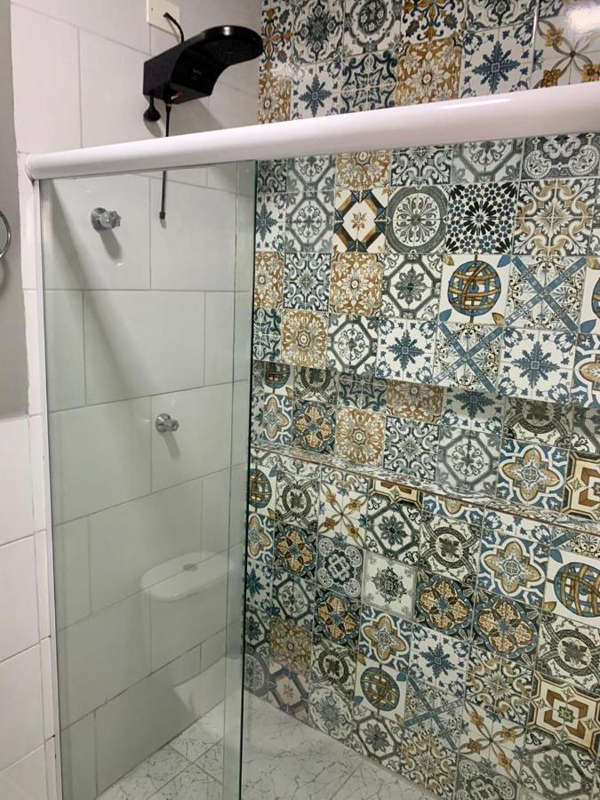 Santa Helena Pousada Guaruja Ngoại thất bức ảnh