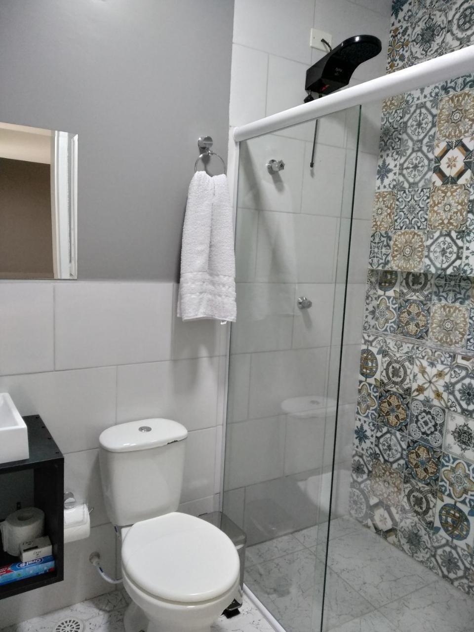 Santa Helena Pousada Guaruja Ngoại thất bức ảnh