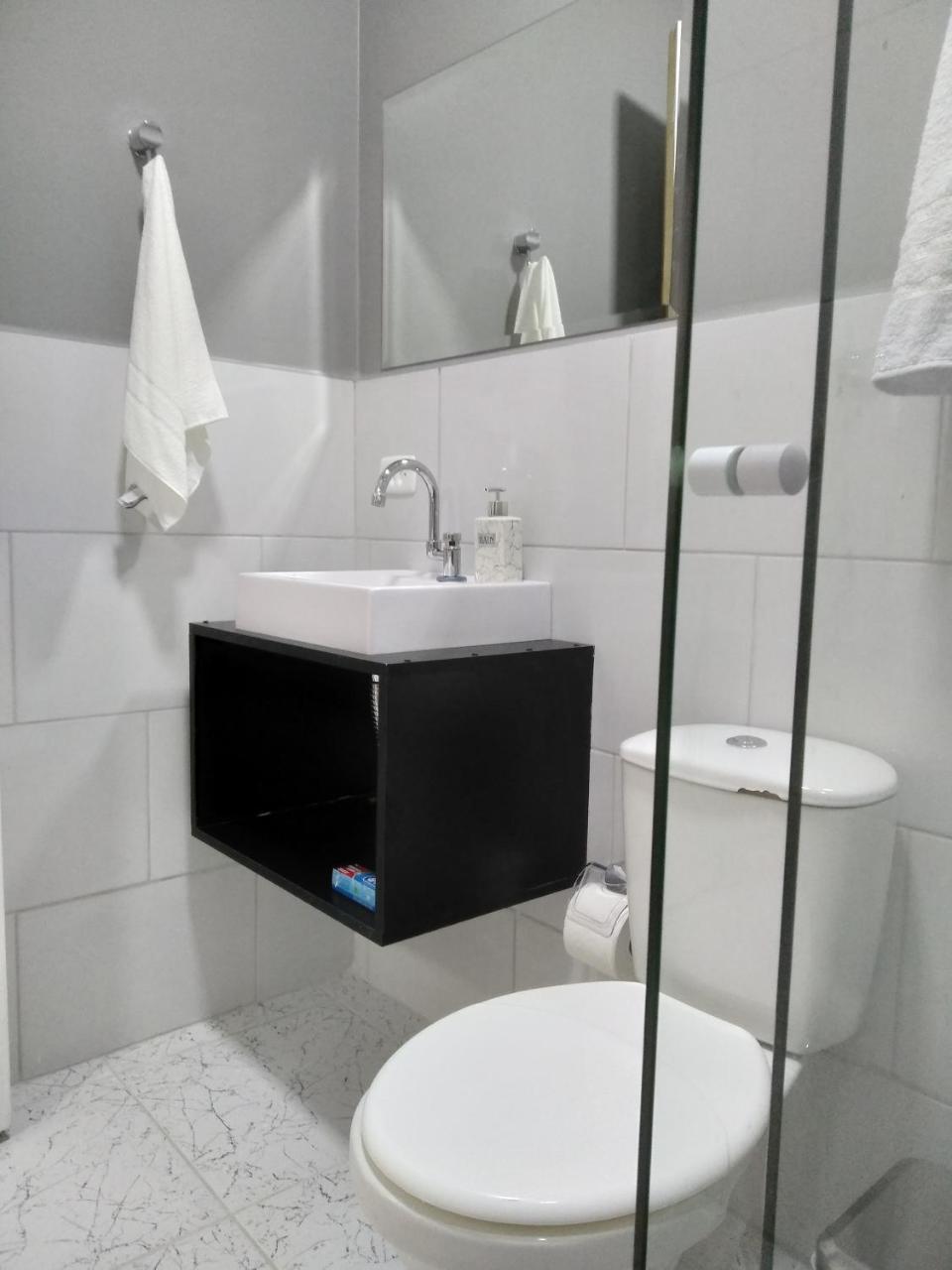 Santa Helena Pousada Guaruja Ngoại thất bức ảnh