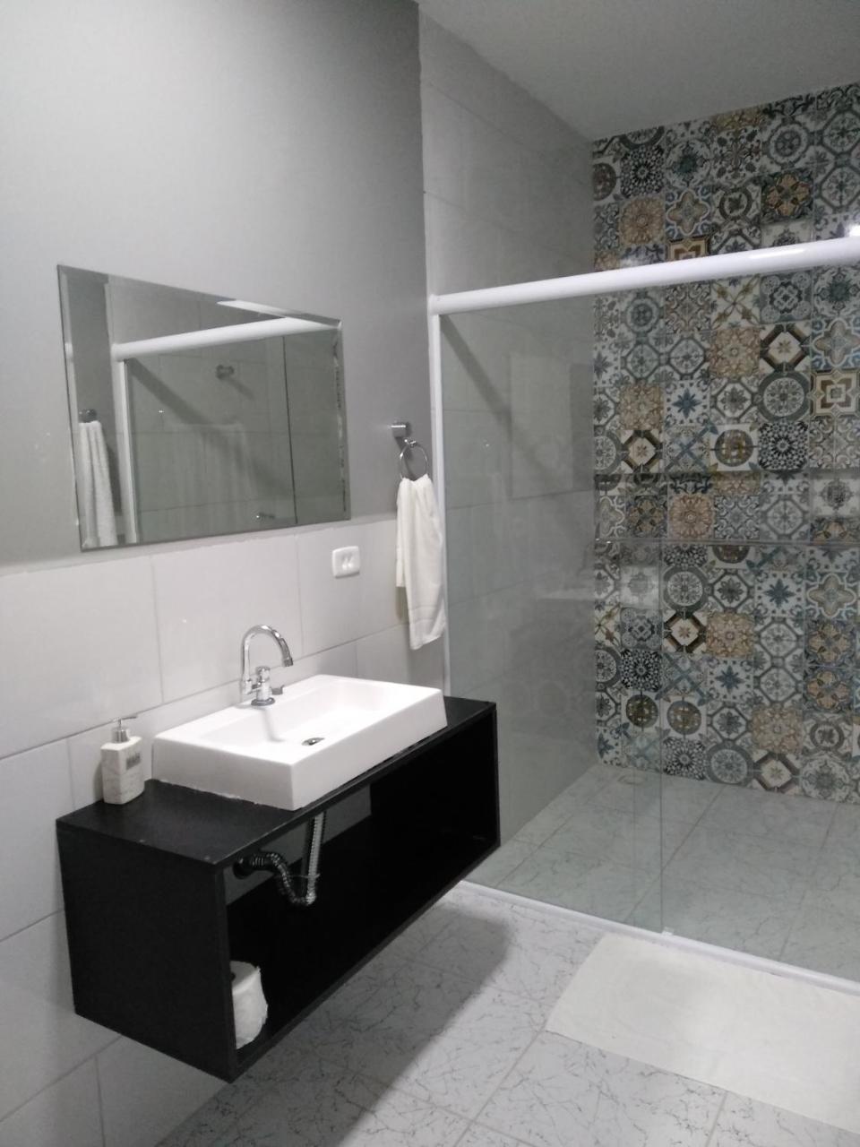 Santa Helena Pousada Guaruja Ngoại thất bức ảnh